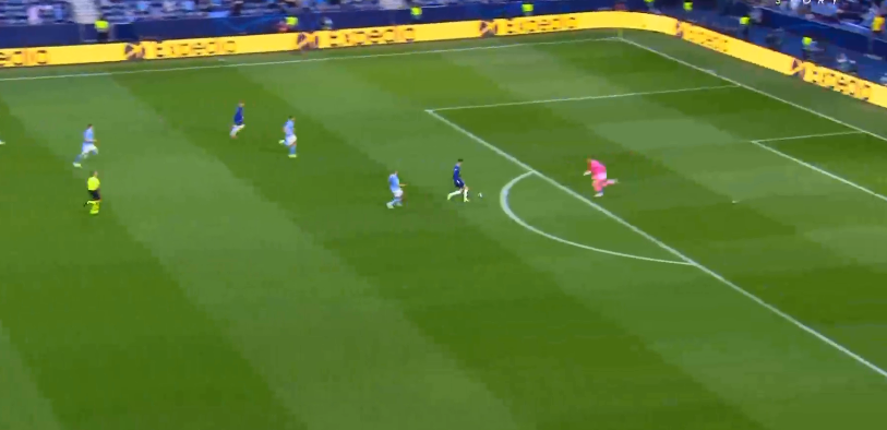 Chelsea kalon në epërsi me një gol të bukur nga Kai Havertz