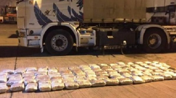 Kapen 400 kg kokainë në Kosovë, u futën nga porti i Durrësit