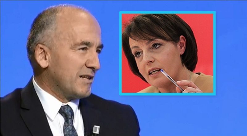 Nënkryetari i LDK’së i del në mbrojtje Donika Gërvalles: Ajo ka dinjitet të lartë
