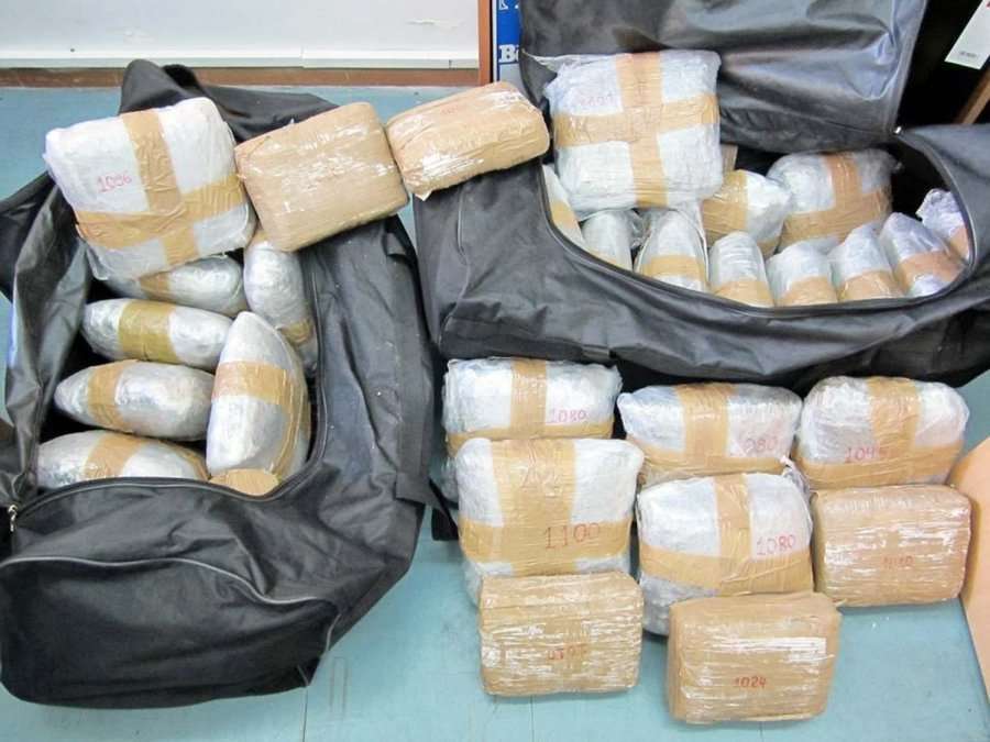 30 ditë paraburgim për të dyshuarit e rastit “kokaina”