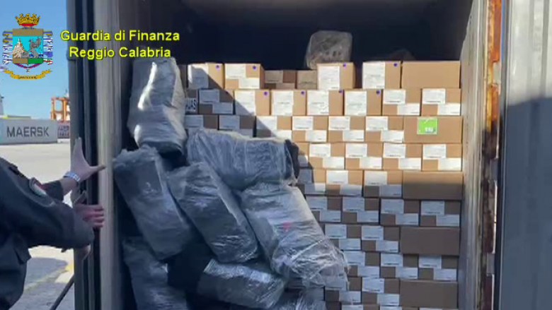 Sekuestrimi i 400 kilogramëve kokainë në Lipjan, shtatë të arrestuarit sot dalin para gjykatës