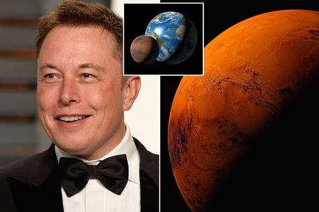 Elon Musk kërkon vendosje të shpejtë në Mars, para se njerëzimit të zhduket krejtësisht