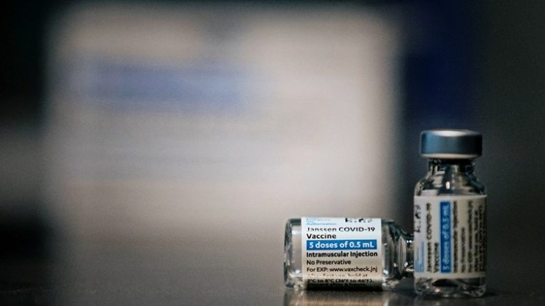 Belgjika pezullon vaksinimin me “Johnson&Johnson” të personave nën 41 vjeç