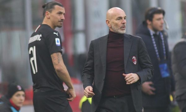 Pioli beson se Milani do të arrijë objektivin, Champions Leaguen