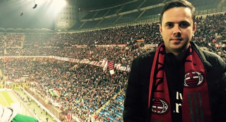 Milani në Champions, nuk mungon as festa e Lumir Abdixhikut