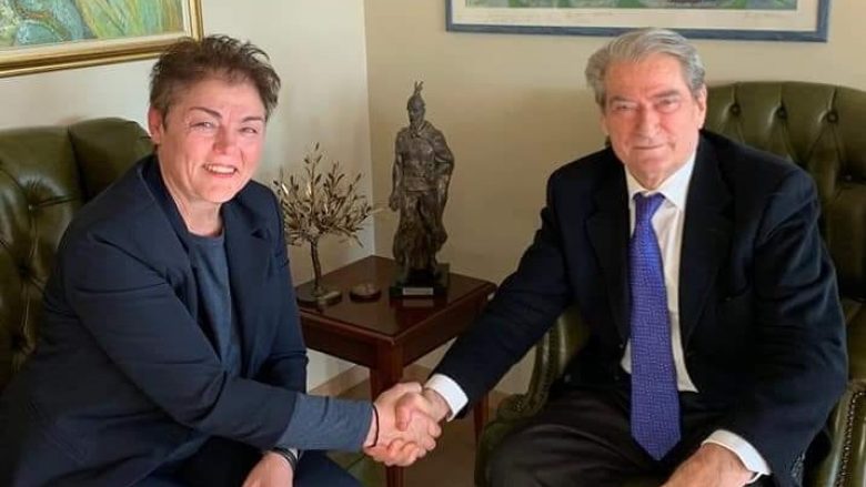 Tërmkolli: Sali Berisha mbetet një nga burrat më të mëdhenj të kombit shqiptar