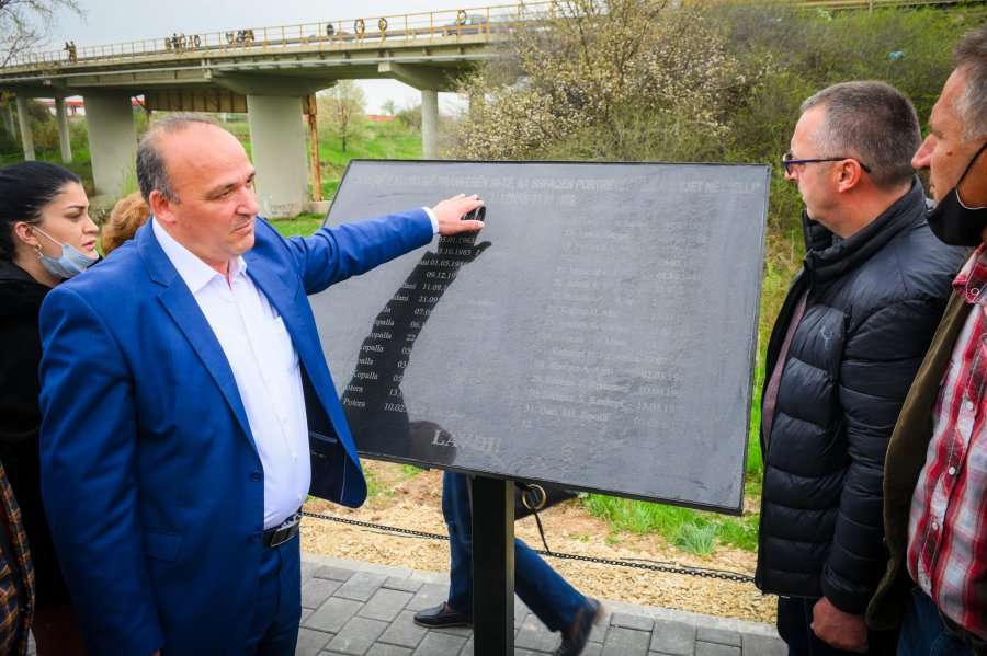 Bulliqit i kërkojnë që të përfshijë edhe emrat e serbëve në pllakë përkujtimore të viktimave të luftës