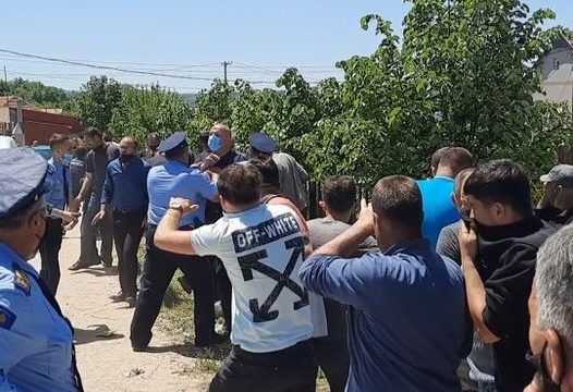 Qëndron Kastrati reagon rreth protestave të dhunshme në Shipashnicë