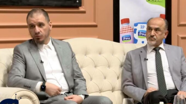 Enis Rama: Gruaja dhe burri janë të barabartë në Islam