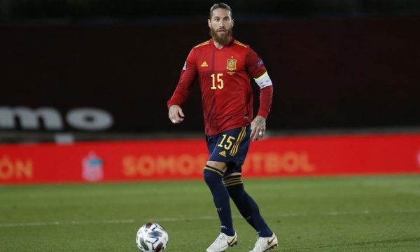 Lajmërohet Ramosi: Me dhemb zemra që s’do të luaj në Euro, do të bëj tifo për Spanjën nga shtëpia