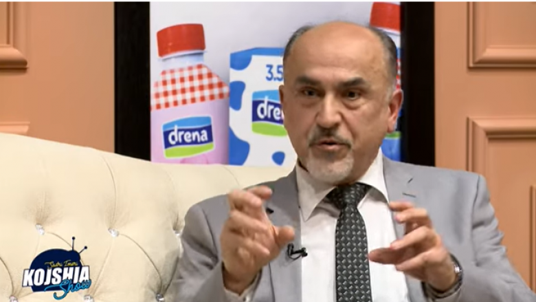 Nutricionisti Agron Rexhepi, tregon veprimet që duhet bërë agjeruesi gjatë iftarit si kujdesje për shëndetin