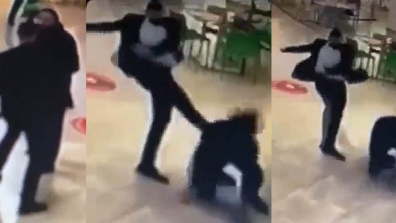 Policia jep detaje për rrahjen në një qendër tregtare në Prishtinë