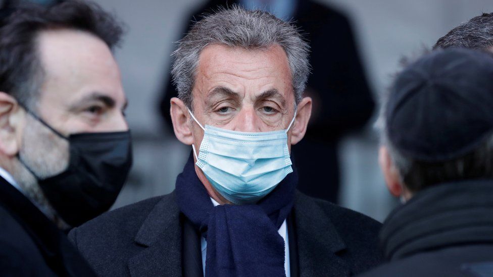 Nicolas Sarkozy del para gjyqit për financim të paligjshëm të fushatës