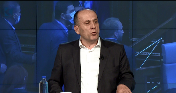 Shala për gafitet kundër Ministres Gërvalla: Ka vetëm një adresë, Lëvizja Vetëvendosje