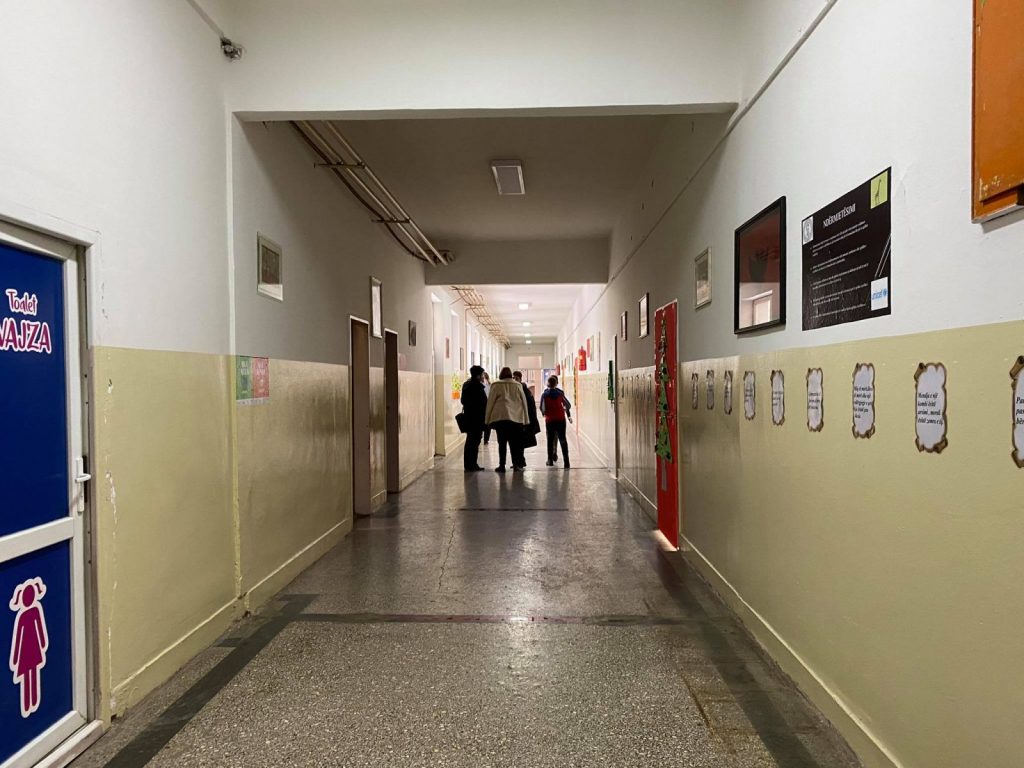 Shkolla e vetme në Ferizaj që ka lëndën “Edukimi Seksual”