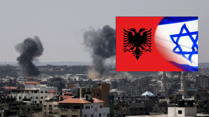 Lajmi i fundit: Sulm me raketë pranë Ambasadës së Shqipërisë në Izrael