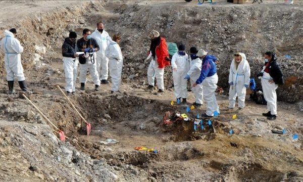 Gjenden kafkat e dy personave në Kizhevak të Serbisë
