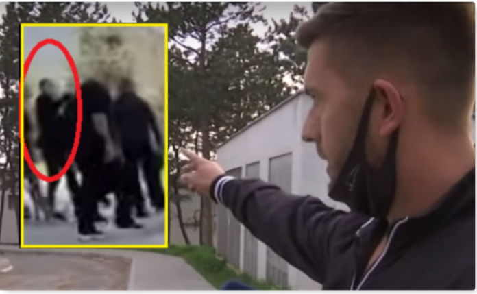 Qytetarët tregojnë momentin kur u përshëndetën me Kadri Veselin në Mitrovicë