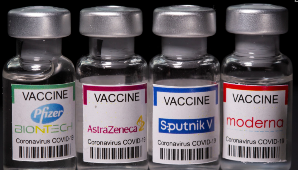 Çfarë ndodh nëse marrim vaksina të prodhuesve të ndryshëm?
