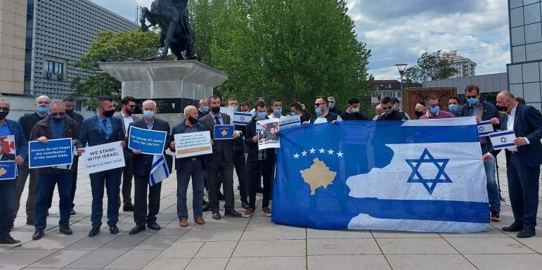 Izraeli për protestën që u mbajt sot në Kosovë: Faleminderit që dolët kundër terrorizmit