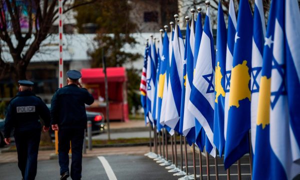 Në Kosovë organizohet marsh solidarizues me popullin hebre