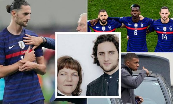 Debat mes prindërve të Rabiot, Mbappe e Pogba gjatë ndeshjes me Zvicrën