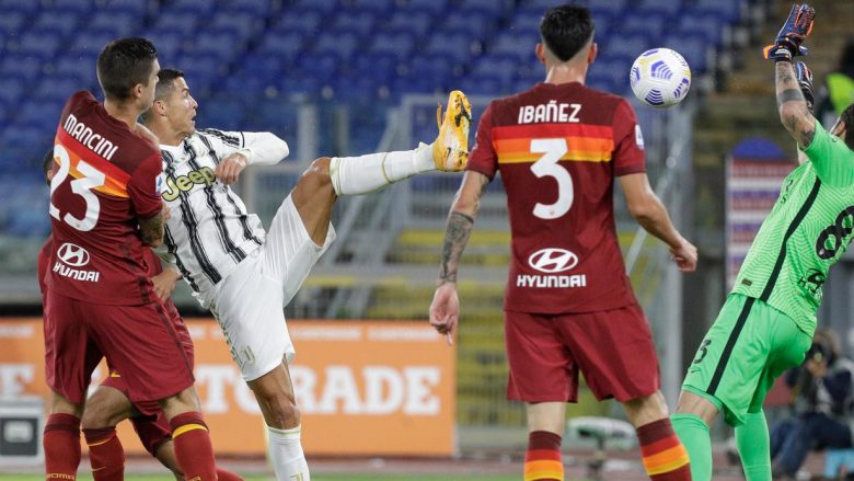 Roma dhe Juventus po punojnë për një marrëveshje shkëmbimi