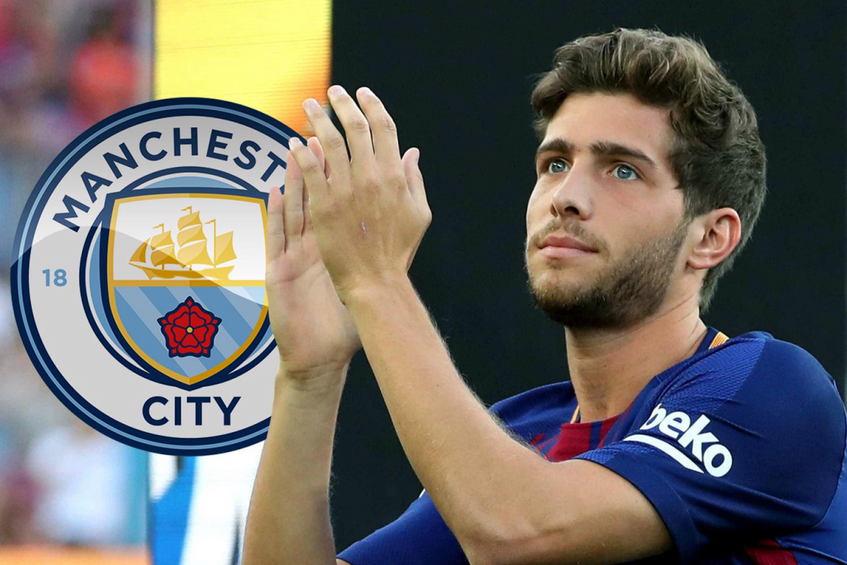 City dhe Barcelonën në bisedime për Roberton