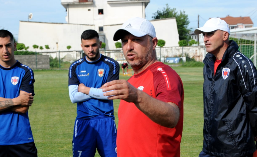 Trajneri i Prishtinës, Ramadani: Prurje vetëm kualitative, jo vetëm numër