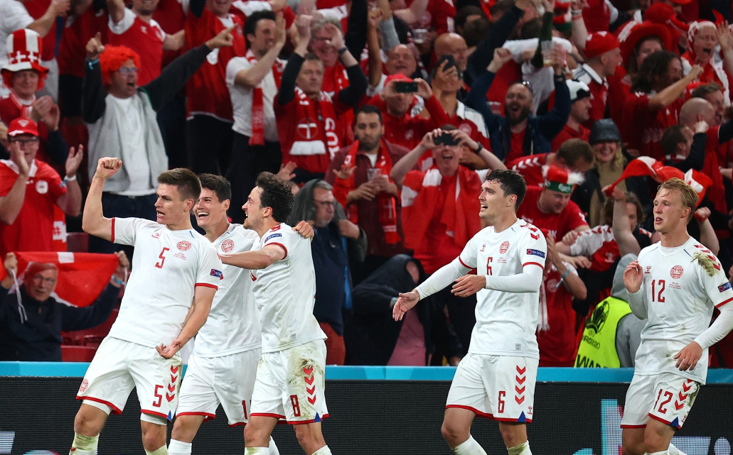 Danimarka kualifikohet tutje dhe e eliminon Rusinë nga “Euro 2020”