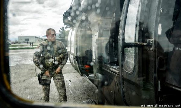 Bundestagu gjerman zgjat mandatin e ushtarëve gjermanë në Kosovë