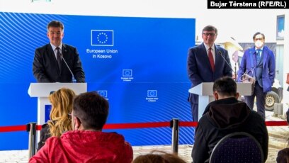 Palmer: Njohja e ndërsjellë hap rrugën drejt Evropës