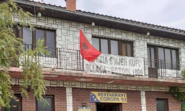 Pronari shqiptar shet restorantin në të cilin u arrit marrëveshja e Kumanovës