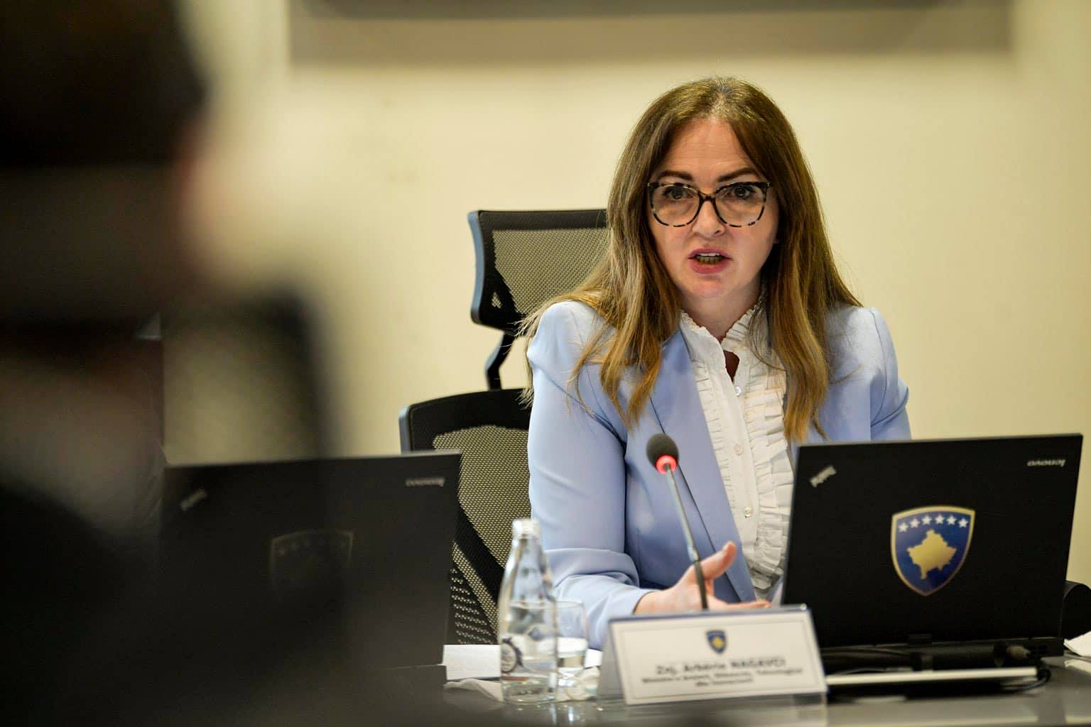 Shkarkohet bordi i Universitetit të Gjilanit, Nagavci emëron bordin e ri