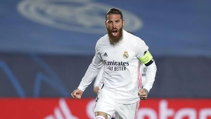 ZYRTARE: Sergio Ramos largohet nga Real Madridi