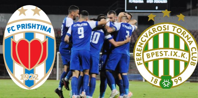 Prishtina – Ferencvarosi, kur dhe ku do të takohen skuadrat