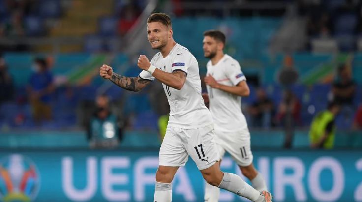 Italia shënon edhe golin e dytë kundër Turqisë