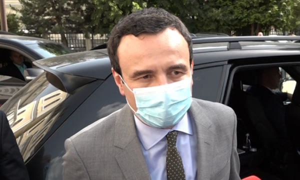 Kurti: I qëndroj prapa çdo deklarate për Ujmanin