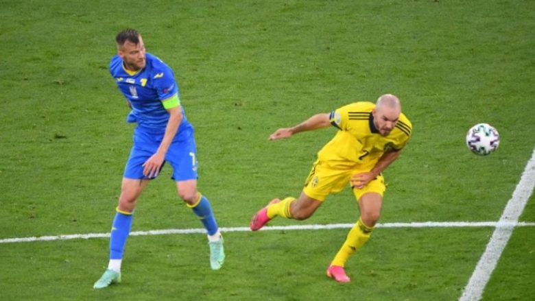 S’ka fitues pas 90 minutave, Suedi vs Ukrainë shkon në vazhdime