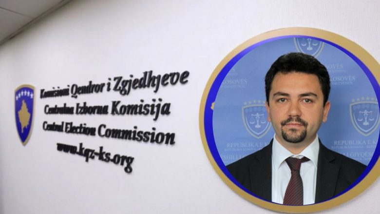 Kush është Kreshnik Radoniqi, kryesuesi i ri i KQZ-së?