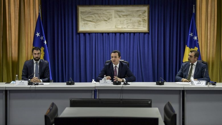 Kurti: Qeveria e përkushtuar për përmirësimin e kushteve socio-ekonomike të komunitetit egjiptian përmes gjithëpërfshirjes