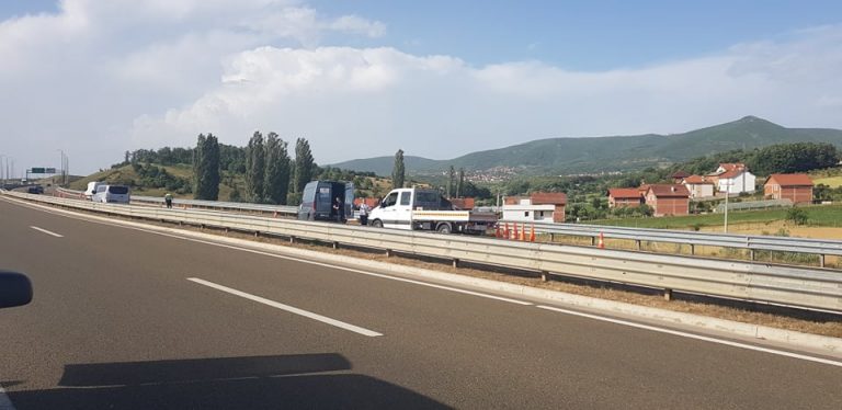 Dalin detajet e aksidentit të rëndë në austostradë