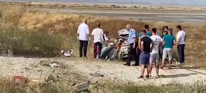 Policia jep detaje për aksidentin me 4 të vdekur në Vlorë