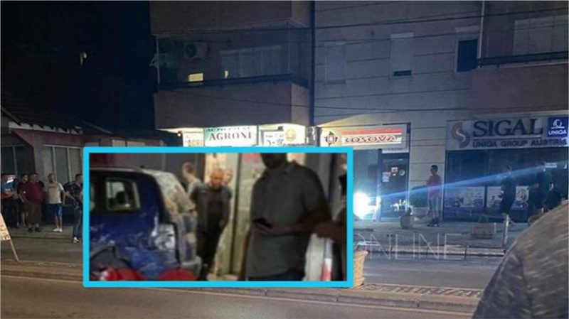 Vetura godet disa persona në Mitrovicë, dyshohet për një fëmijë të lënduar rëndë