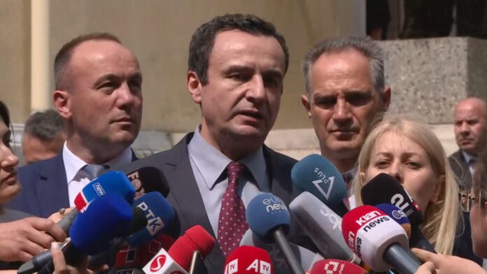 Kurti flet për përplasjen me Brnabiqin: Nuk dëshironte ta pranonte që Kosova është e pavarur