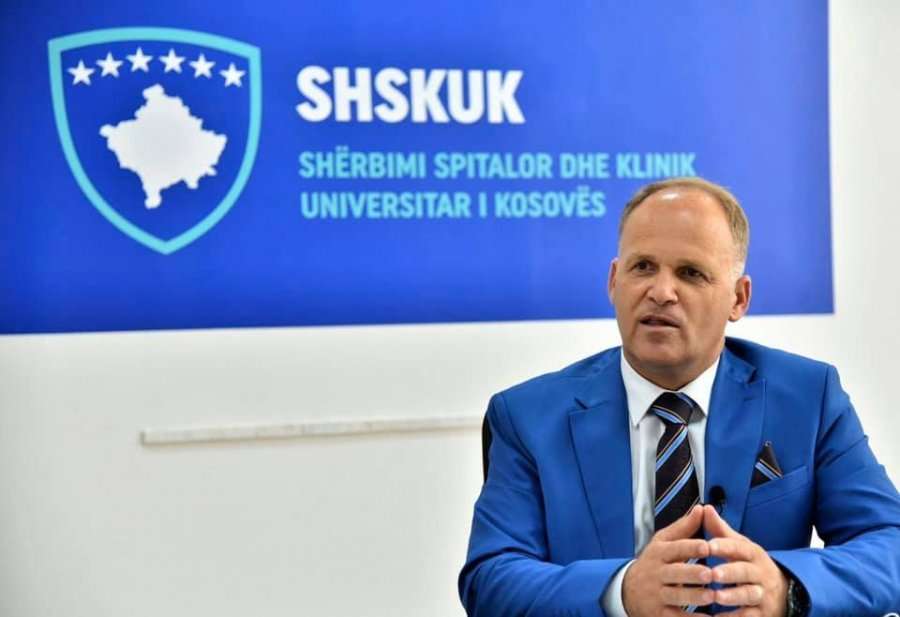 Krasniqi: Situata me COVID-19 e qetë, po punojmë në listat e pritjes për operime