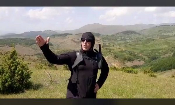 Haradinaj ngjitet në bjeshkët në thellësi të veriut të Kosovës