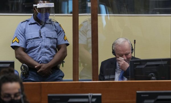 Burgim i përjetshëm për “Kasapin e Ballkanit”