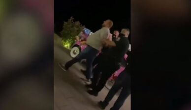 Inspektorati policor rekomandon suspendimin e policit që arrestoi Faik Fazliun