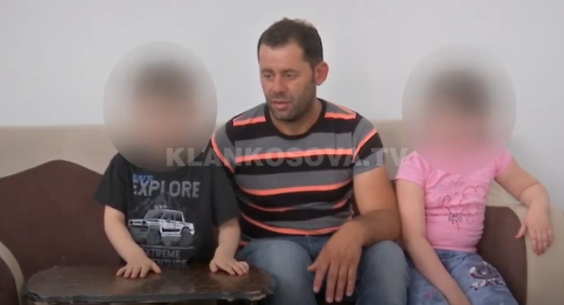 Familja Alia mbetet pa strehë